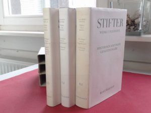 Die Mappe meines Urgrossvaters (Urgroßvaters) (unvollständig in 3 von 4 Bänden, es fehlt Band 6,4). Herausgegeben von Herwig Gottwald und Adolf Haslinger […]