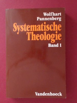 Systematische Theologie. Band 1.