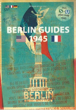 Berlin Guides 1945.