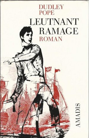 Leutnant Ramage. Roman.