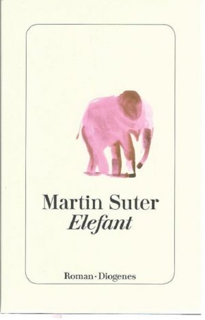 Elefant. Roman.