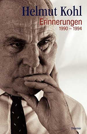 gebrauchtes Buch – Helmut Kohl – Erinnerungen.1990 - 1994.