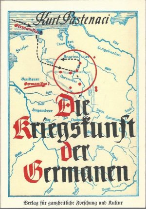 Die Kriegskunst der Germanen.