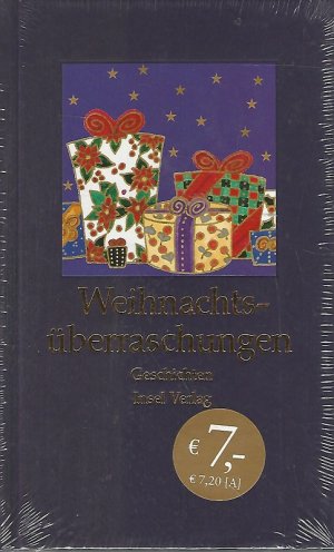 gebrauchtes Buch – Gesine Dammel – Weihnachtsüberraschungen. Geschichten. Insel-Taschenbuch ; 3068.