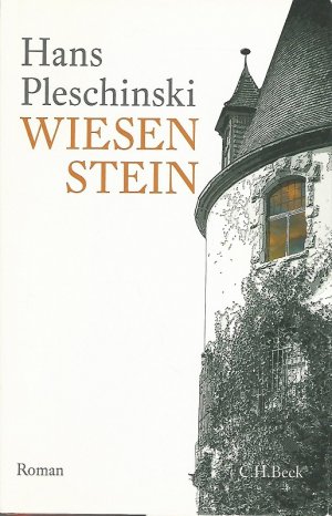 gebrauchtes Buch – Hans Pleschinski – Wiesenstein: Roman.