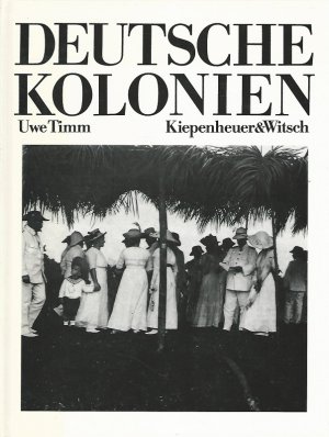 Deutsche Kolonien.