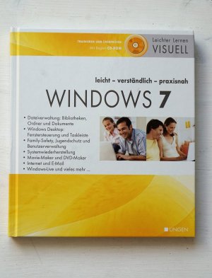 Windows 7: leicht - verständlich - praxisnah | mit CD-ROM