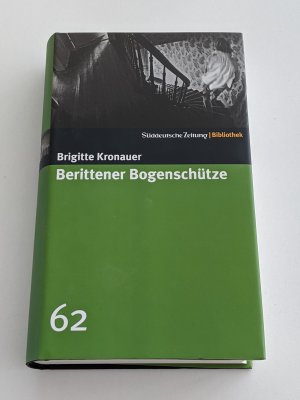 Berittener Bogenschütze