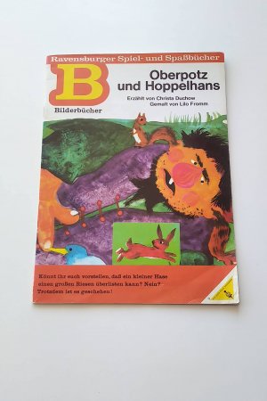 Oberpotz und Hoppelhans