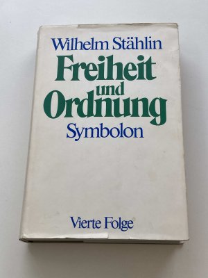 Freiheit und Ordnung - Symbolon (Folge 4)