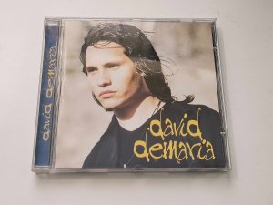 gebrauchter Tonträger – Demaria David – David Demaria | CD