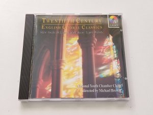 Twentieth Century - English Choral Classics