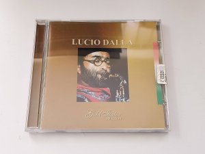 gebrauchter Tonträger – Lucio Dalla – Lucio Dalla : Gold Italia Collection | CD