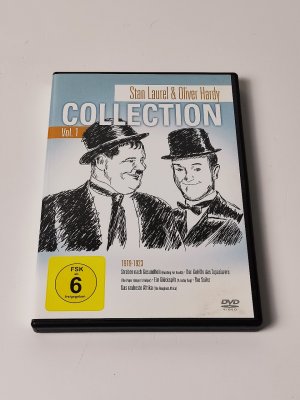 Stan Laurel & Oliver Hardy Collection 1919 - 1923 Vol 1 | DVD