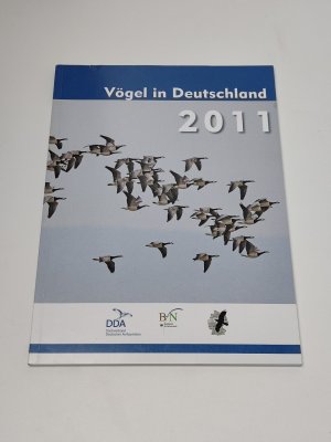 Vögel in Deutschland - 2011