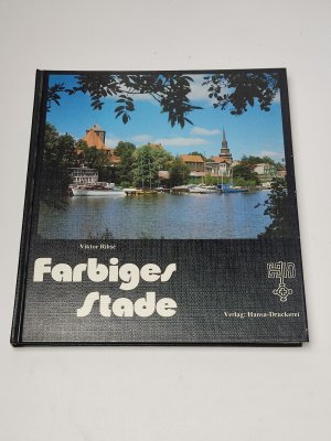 gebrauchtes Buch – Viktor Rihse – Farbiges Stade