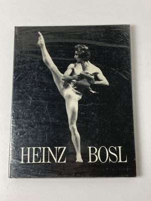 neues Buch – Max Niehaus – Heinz Bosl - Tanz Ballett