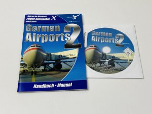 German Airports 2 | DVD, PC, 2012 | Aerosoft