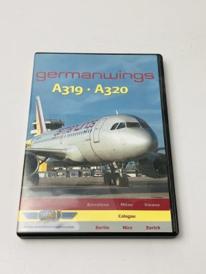 Germanwings - A319 / A320