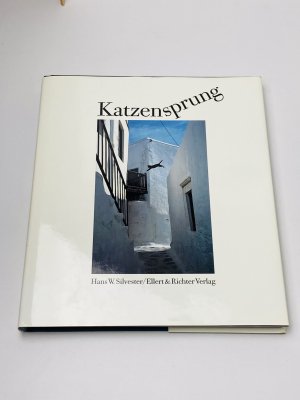 gebrauchtes Buch – Silvester, Hans W – Katzensprung