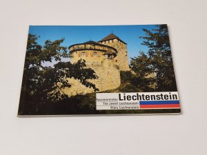 Faszinierendes Liechtenstein - The Jewel Liechtenstein