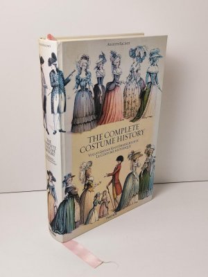 Auguste Racinet, 1825-1893: The Complete Costume History / Vollständige Kostümgeschichte / Le Costume Historique