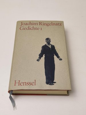 Joachim Ringelnatz : Das Gesamtwerk, Band 1: Gedichte