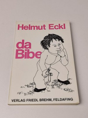 Da Bibe Atzinger. Vor-Lesebuch füa Kinda