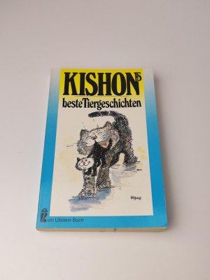 Kishons beste Tiergeschichten