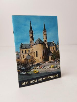 antiquarisches Buch – Der Dom zu Würzburg -  Kunstführer Nr. 232