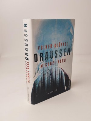 gebrauchtes Buch – Volker Klüpfel – Draussen: Thriller