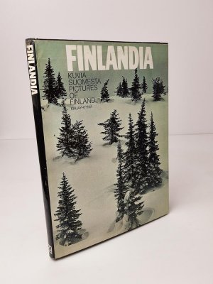 Finlandia: Kuvia Suomesta. Pictures of Finland (Finnish Edition)