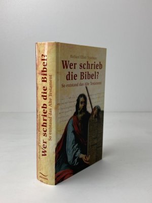 gebrauchtes Buch – Richard Elliott Friedman – Wer schrieb die Bibel? - So entstand das alte Testament