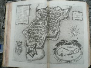 antiquarisches Buch – Merian Matthaeus – Topographia Italiae