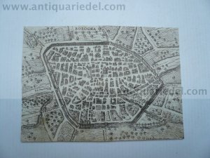 antiquarisches Buch – Schott Franz – Bologna, anno 1600, Schott Franz, copperengraving