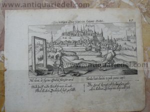 Freising, anno 1630