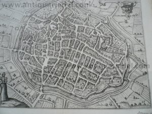 Douai, anno 1648, Guicciardini L.