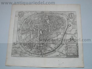 Brussels, anno 1648, Guicciardini L