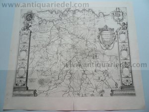 Northbrabant,anno 1660, Janssonius, anno 1660, Quarta pars