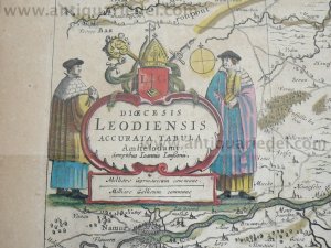 Leodiensis dioecesis,map,Janssonius,anno 1650