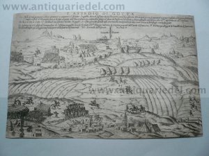 Gotha, siege of 1567, Furlani anno 1569