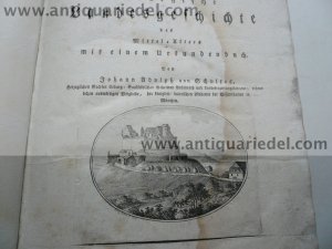 Coburgische Landesgeschichte, 1814, Coburg, Sinner 1814