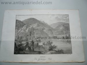 Golubacki, anno 1825, lithograph, Kunike A.