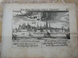 gebrauchtes Buch – Meisner D. "Polit – Breda, anno 1630