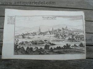 Waldmünchen, anno 1720, Bodenehr G.