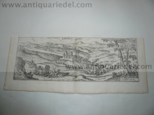 Castel Nuovo, anno 1580