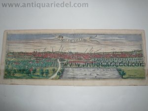 Hildesheim, anno 1580