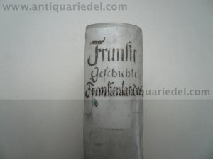 Geschichte Frankens, Würzburgs, Theophil F., bei Raspe 1755