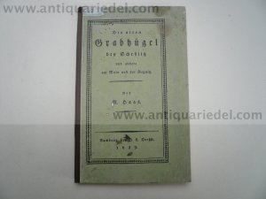 Grabhügel bei Scheßlitz, N. Haas, anno 1829