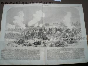 Battle of Solferino, June 24, 1859